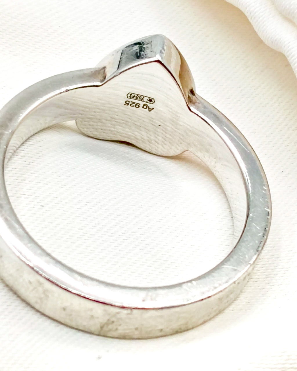 Anello Hear Link To Love GUCCI