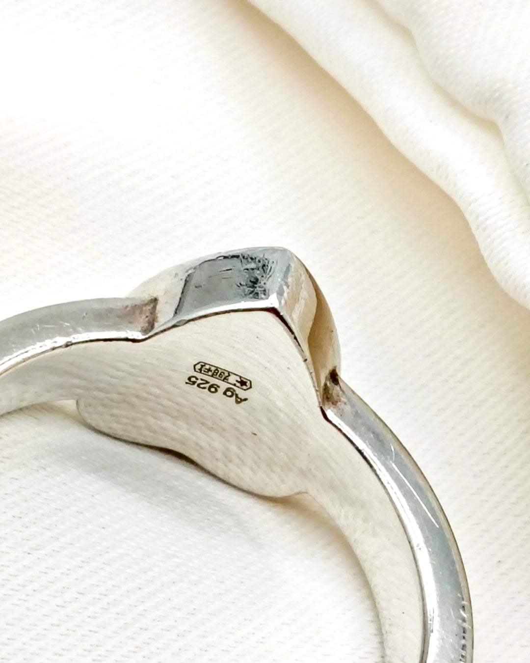 Anello Hear Link To Love GUCCI