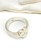 Anello Hear Link To Love GUCCI