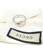 Anello Hear Link To Love GUCCI