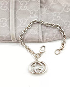 Bracciale GG argento GUCCI