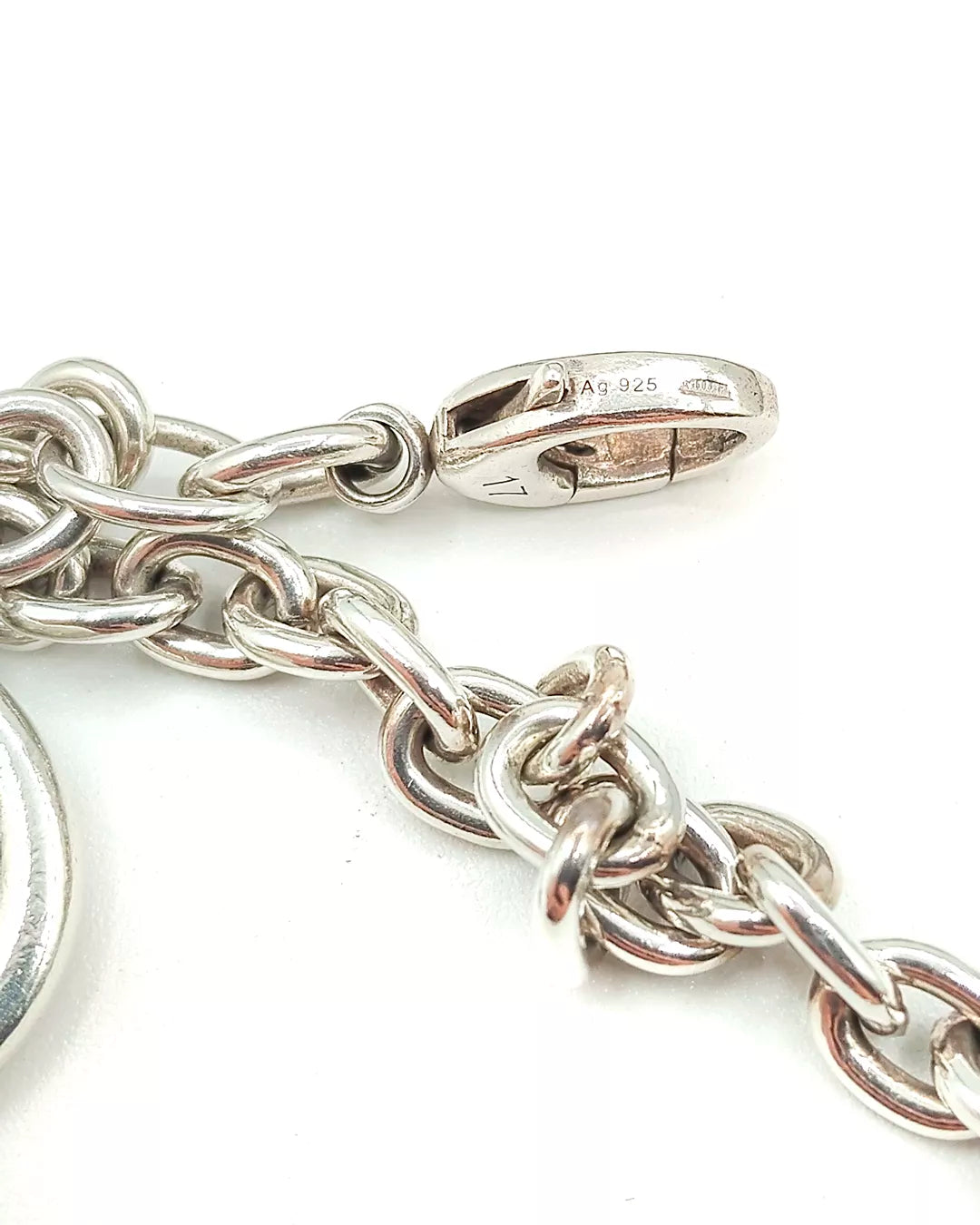 Bracciale GG argento GUCCI