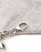 Bracciale GG argento GUCCI