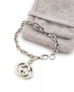 Bracciale GG argento GUCCI