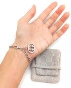 Bracciale GG argento GUCCI