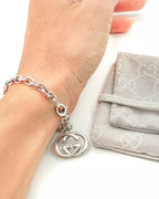 Bracciale GG argento GUCCI