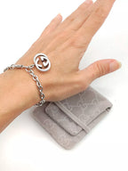 Bracciale GG argento GUCCI
