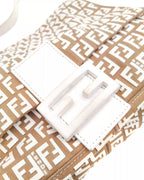 Baguette Mama Monogram gomma Ltd. FENDI