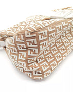 Baguette Mama Monogram gomma Ltd. FENDI