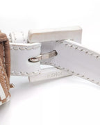 Baguette Mama Monogram gomma Ltd. FENDI