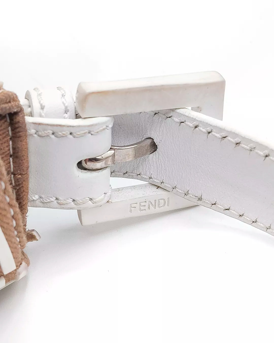Baguette Mama Monogram gomma Ltd. FENDI