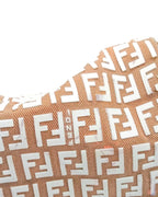 Baguette Mama Monogram gomma Ltd. FENDI