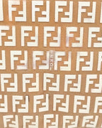 Baguette Mama Monogram gomma Ltd. FENDI