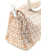 Baguette Mama Monogram gomma Ltd. FENDI