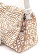 Baguette Mama Monogram gomma Ltd. FENDI