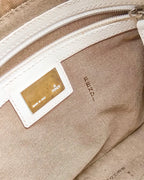 Baguette Mama Monogram gomma Ltd. FENDI