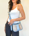 Borsa pochette crossbody FENDI