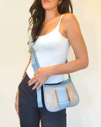 Borsa pochette crossbody FENDI