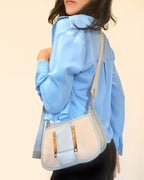 Borsa pochette crossbody FENDI