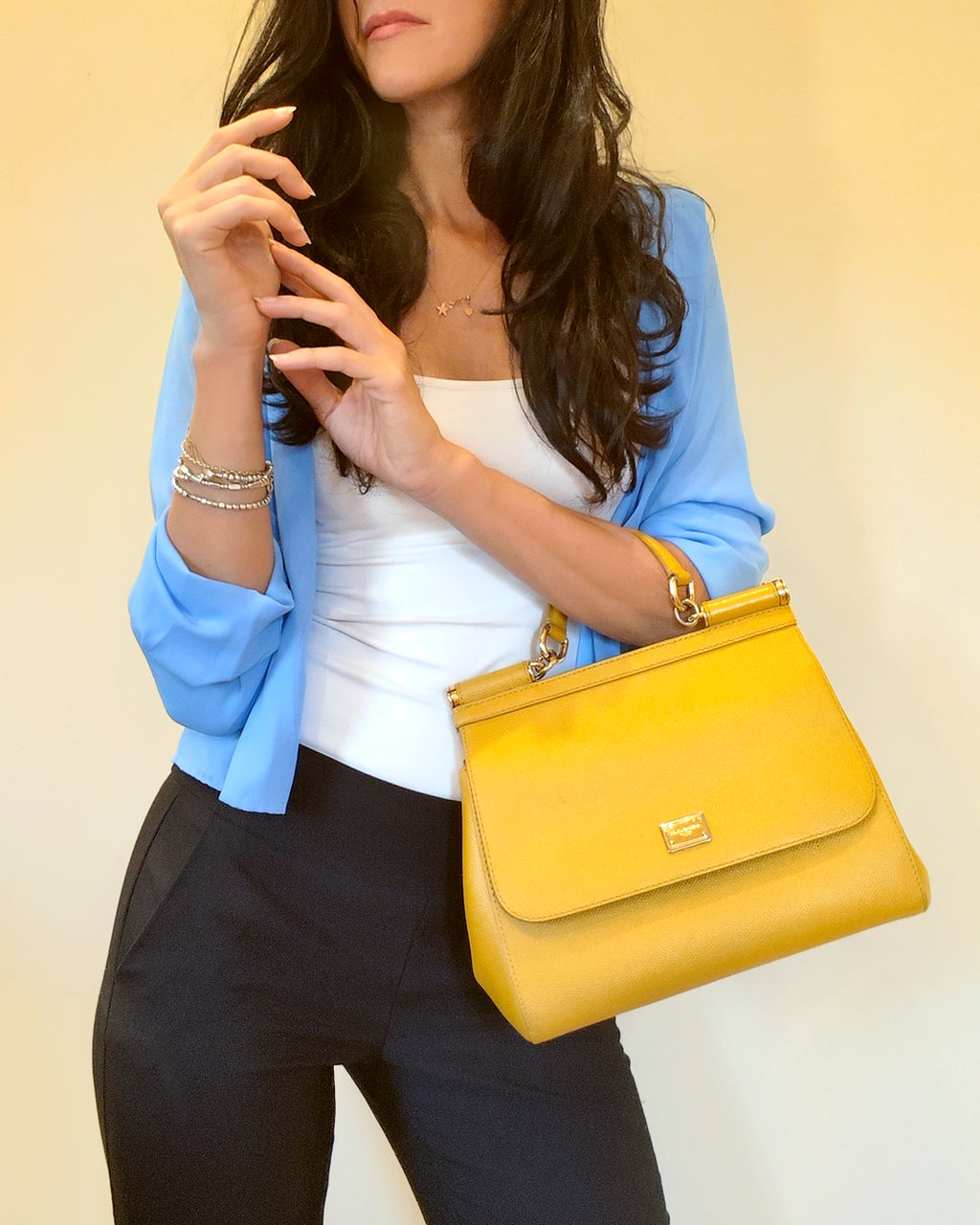Dolce&Gabbana Sicily medium bag