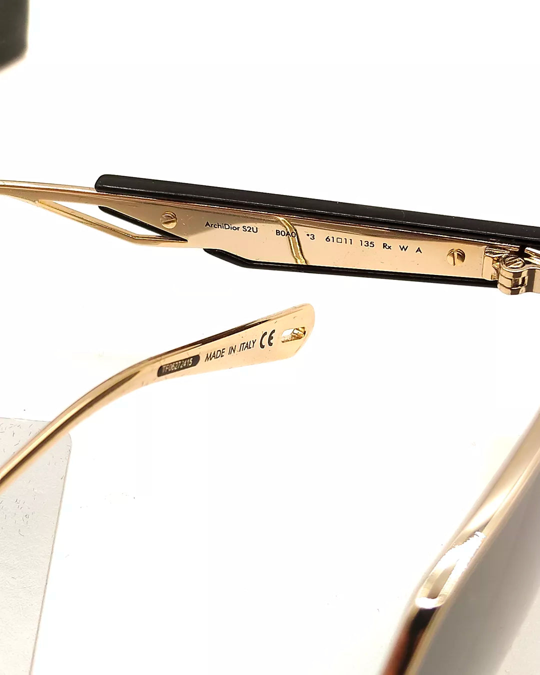 Occhiali da sole ArchiDior S1U DIOR