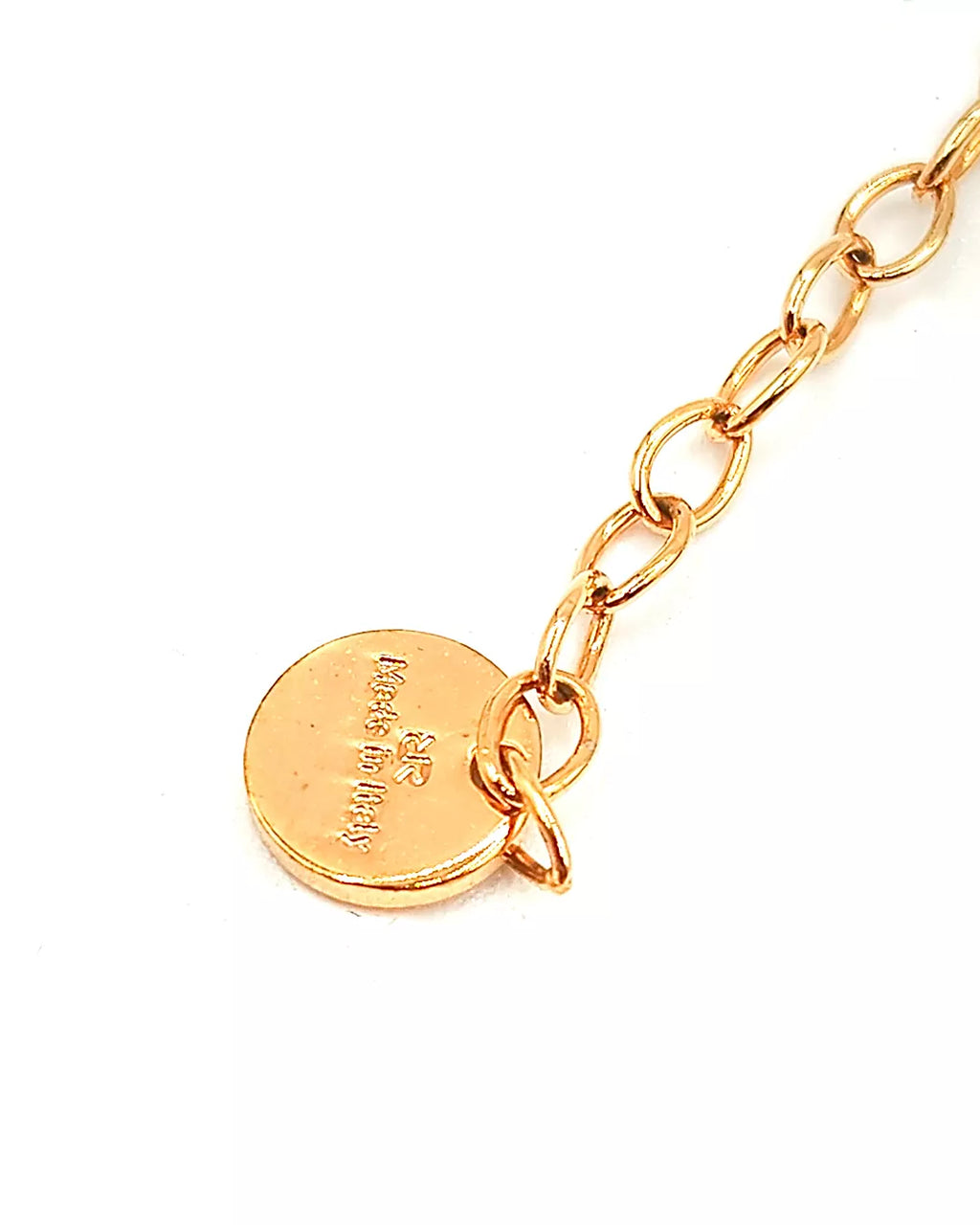 Collana Skyline Rebecca placata oro