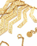 Collana Skyline Rebecca placata oro