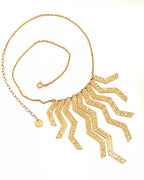 Collana Skyline Rebecca placata oro