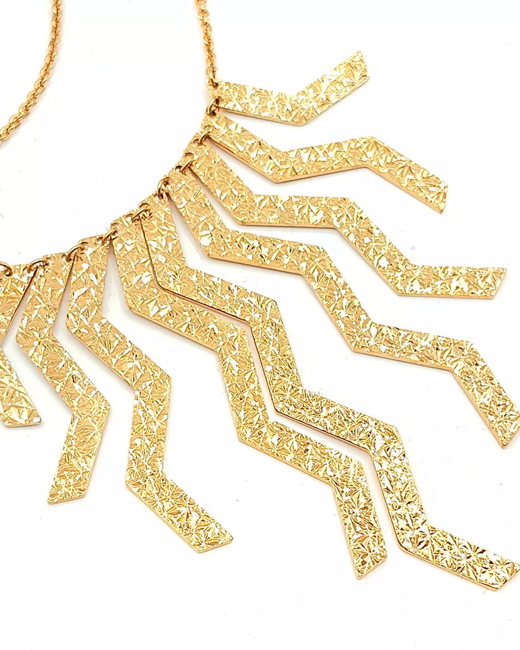 Collana Skyline Rebecca placata oro