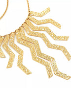 Collana Skyline Rebecca placata oro
