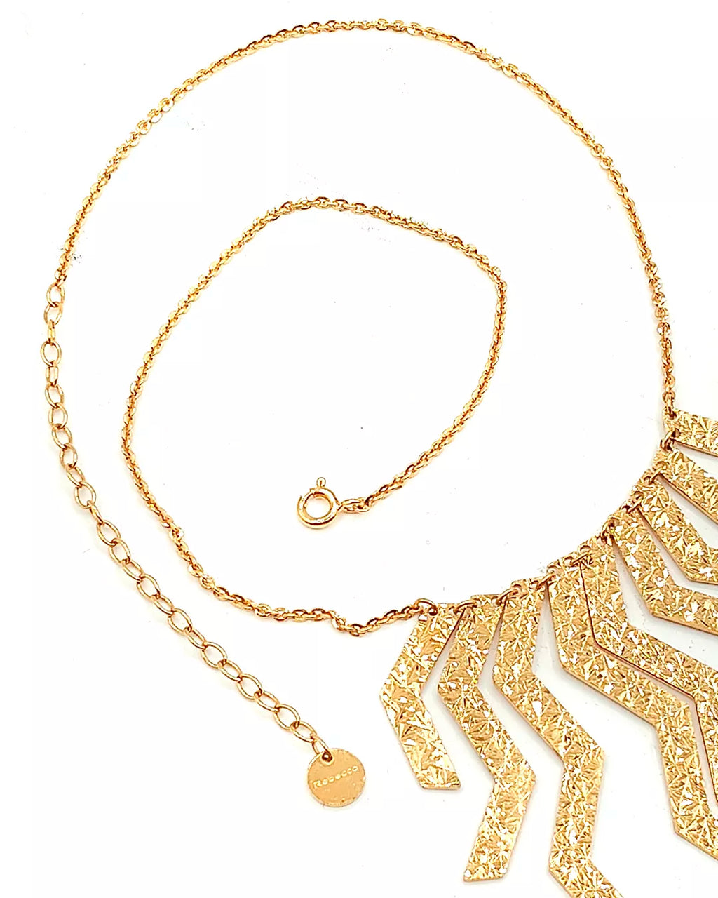 Collana Skyline Rebecca placata oro