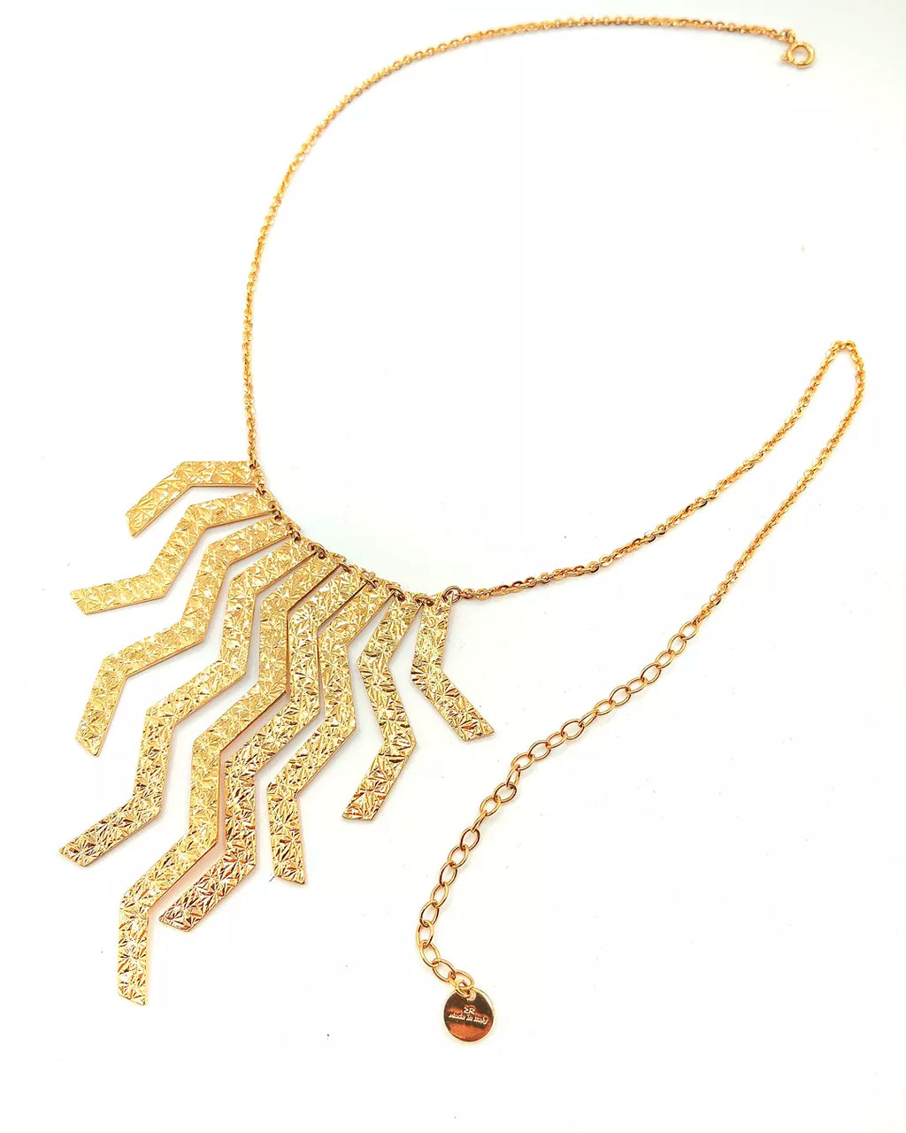 Collana Skyline Rebecca placata oro