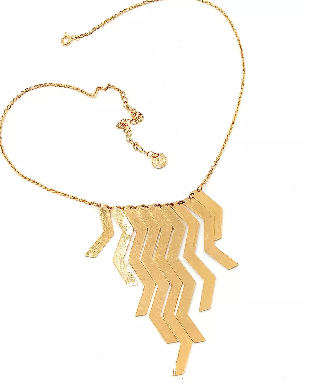 Collana Skyline Rebecca placata oro