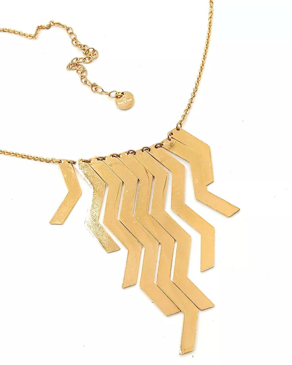 Collana Skyline Rebecca placata oro