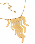 Collana Skyline Rebecca placata oro