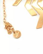 Collana Skyline Rebecca placata oro