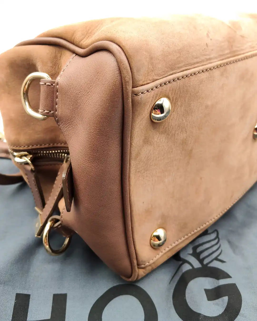 Borsa a spalla multifunzione Hogan