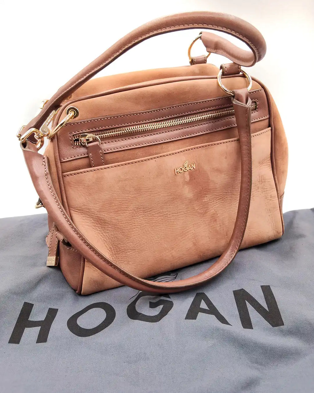 Borsa a spalla multifunzione Hogan