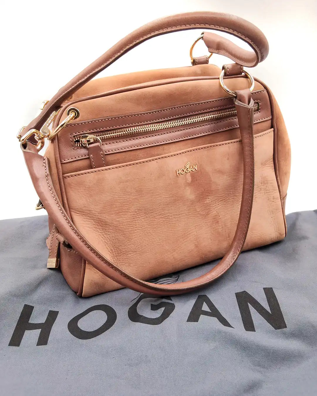 Borsa a spalla multifunzione Hogan