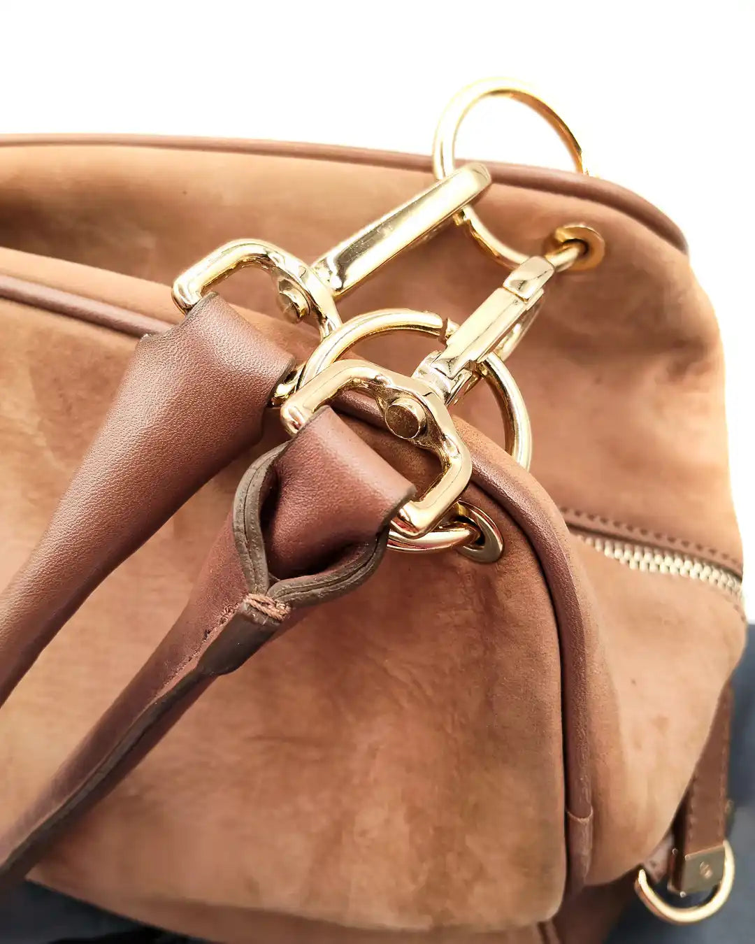 Borsa a spalla multifunzione Hogan
