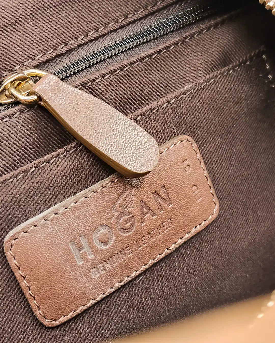 Borsa a spalla multifunzione Hogan