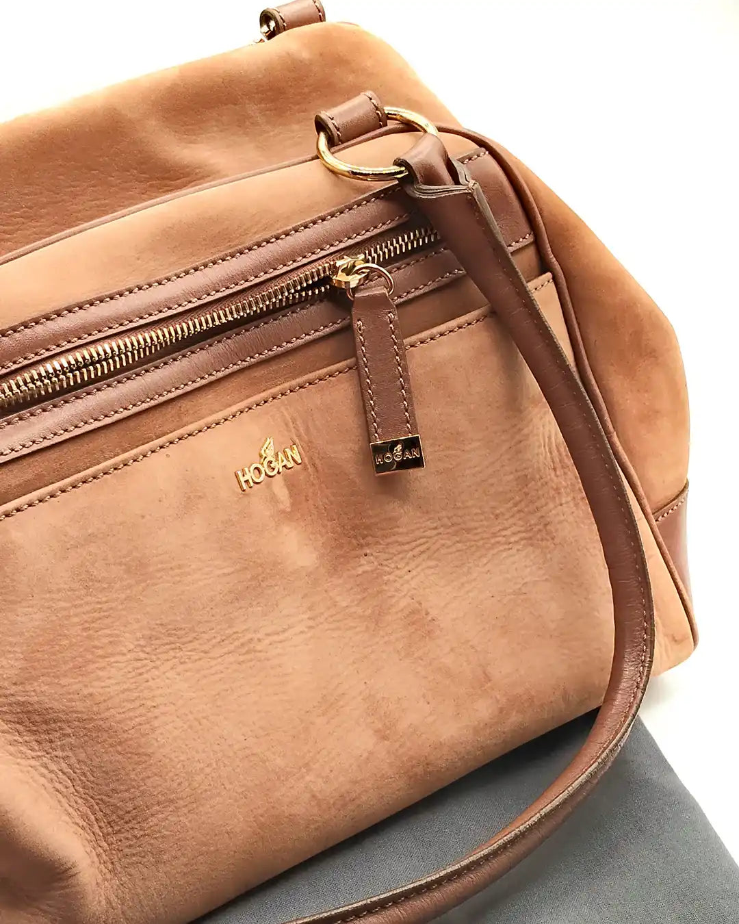 Borsa a spalla multifunzione Hogan