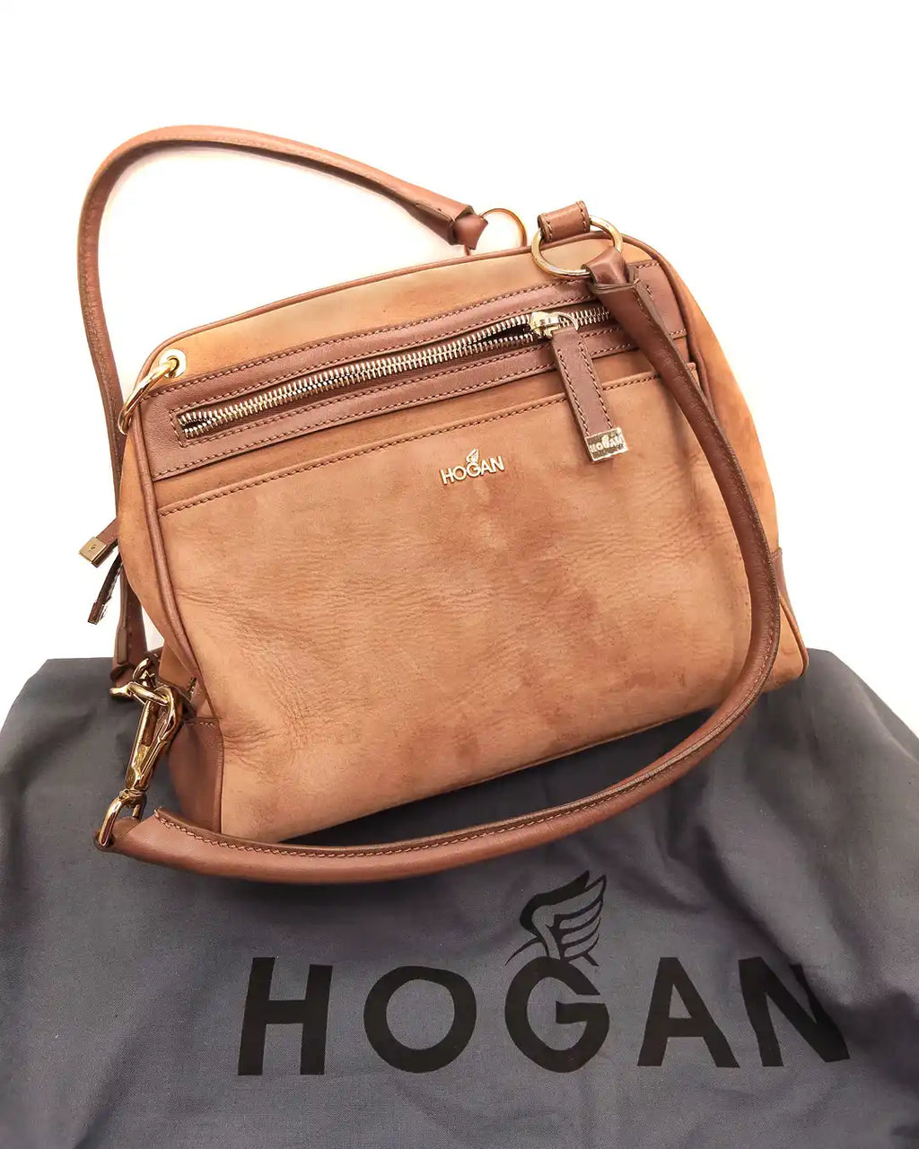 Borsa a spalla multifunzione Hogan