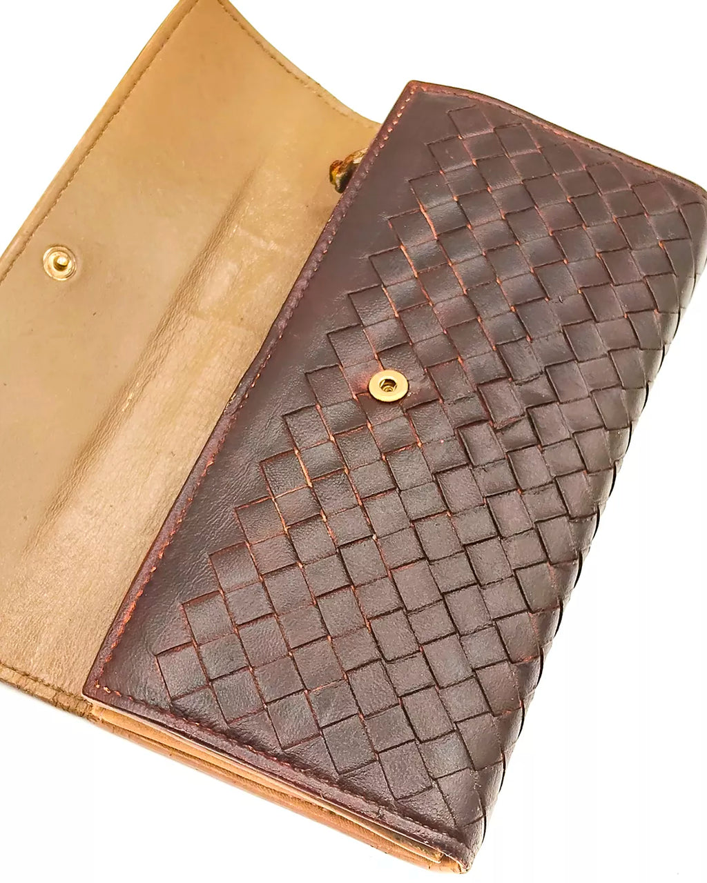 Portafogli Continental Bottega Veneta