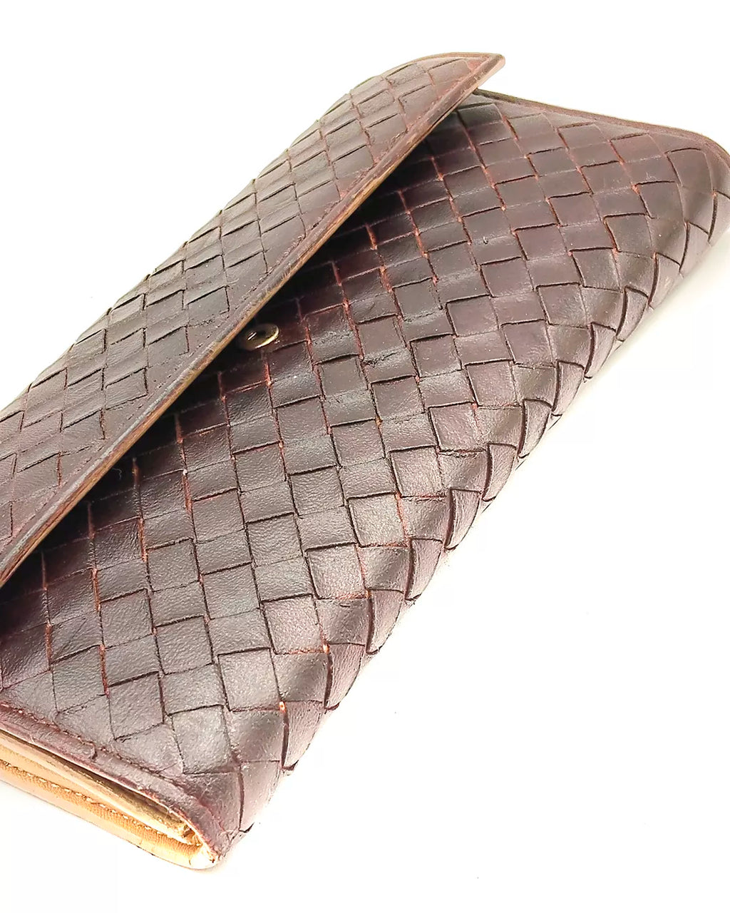 Portafogli Continental Bottega Veneta