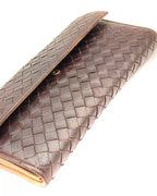 Portafogli Continental Bottega Veneta