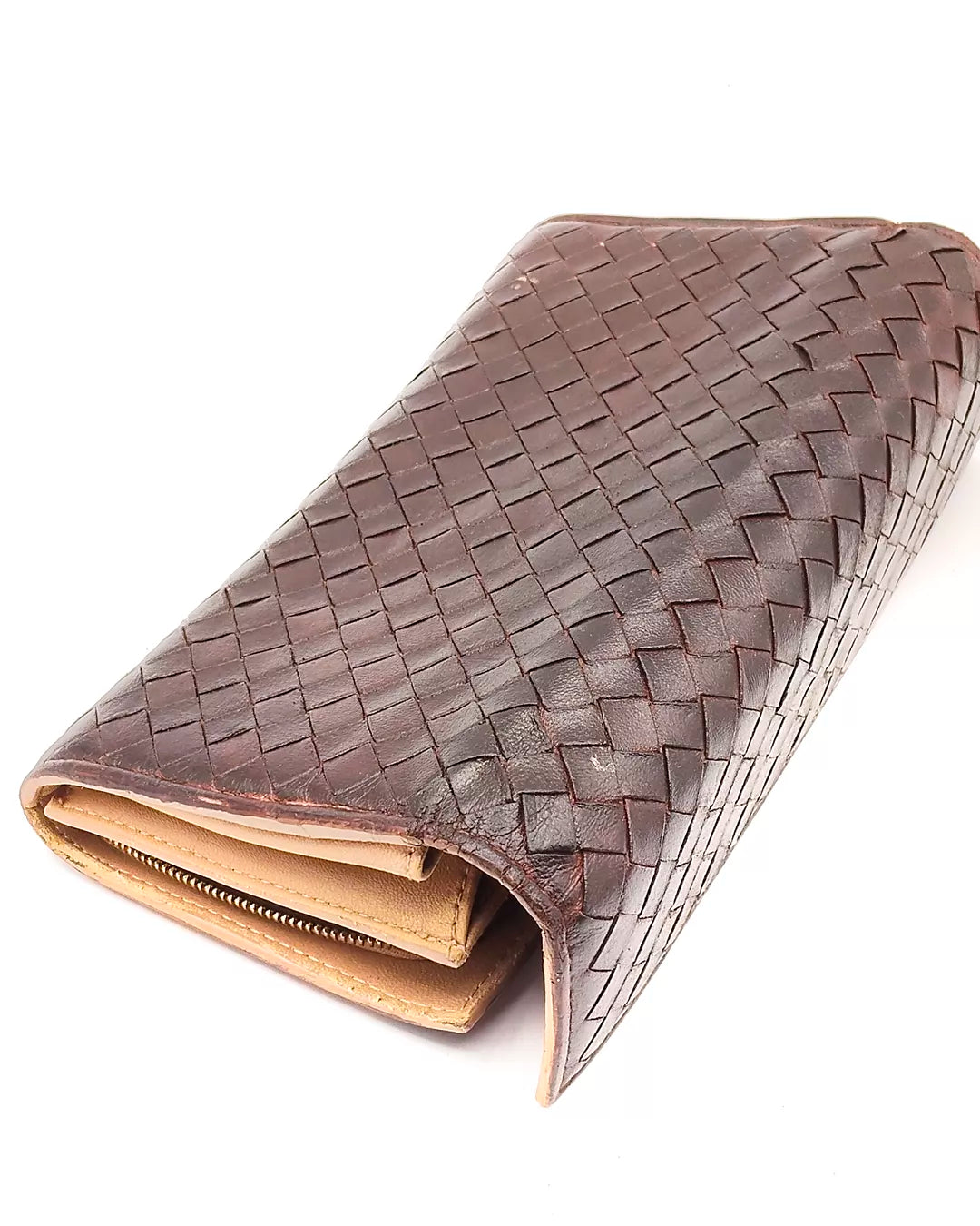 Portafogli Continental Bottega Veneta