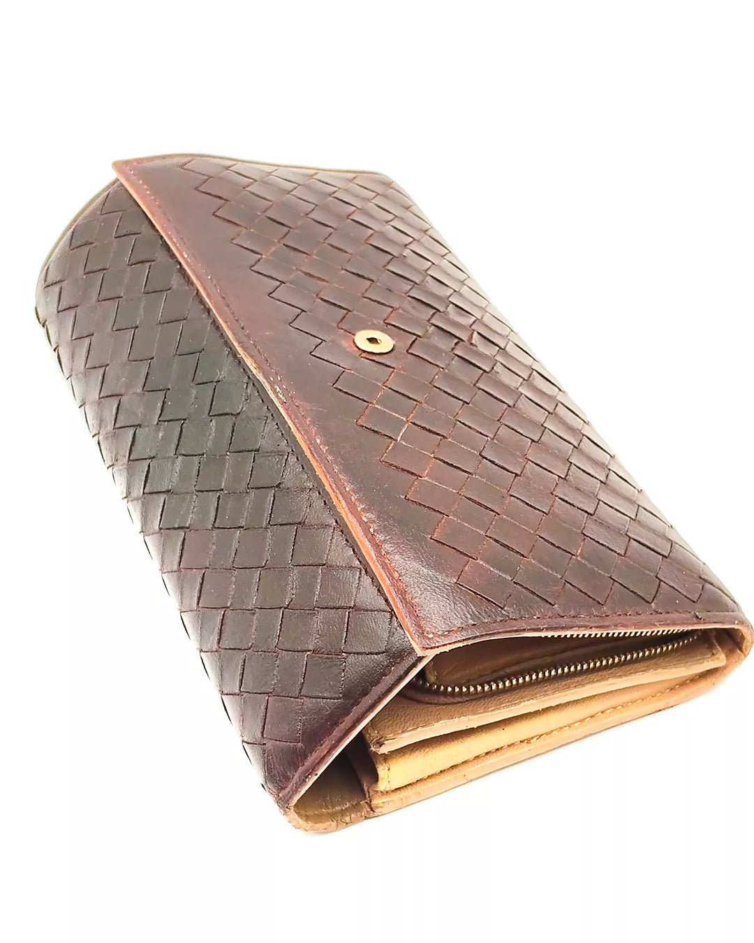 Portafogli Continental Bottega Veneta