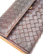 Portafogli Continental Bottega Veneta