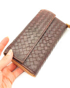 Portafogli Continental Bottega Veneta